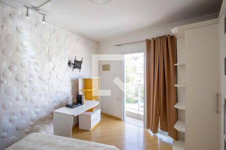 Quarto 1 de casa para alugar com 2 quartos, 80m² em Taboão, Diadema