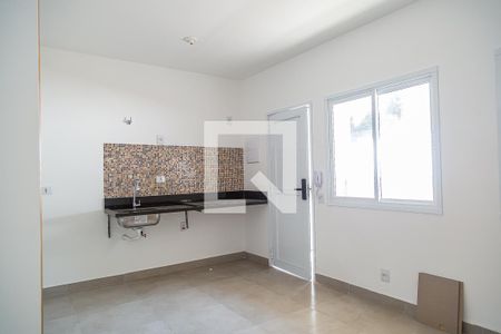 Studio de kitnet/studio para alugar com 1 quarto, 24m² em Vila Monte Alegre, São Paulo