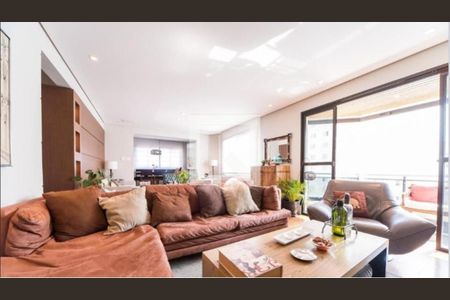 Foto 01 de apartamento à venda com 4 quartos, 220m² em Indianópolis, São Paulo