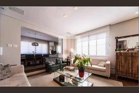 Foto 01 de apartamento à venda com 4 quartos, 220m² em Indianópolis, São Paulo