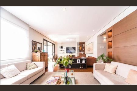 Foto 01 de apartamento à venda com 4 quartos, 220m² em Indianópolis, São Paulo