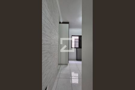 Suíte de apartamento à venda com 2 quartos, 80m² em Vila Homero Thon, Santo André
