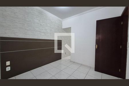 Suíte de apartamento à venda com 2 quartos, 80m² em Vila Homero Thon, Santo André