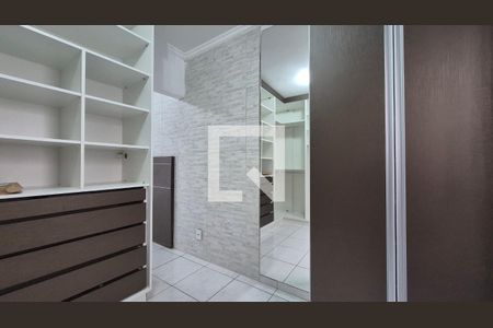 Closet/Suíte de apartamento à venda com 2 quartos, 80m² em Vila Homero Thon, Santo André
