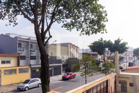 Vista da Sacada de casa à venda com 2 quartos, 87m² em Vila Alpina, São Paulo