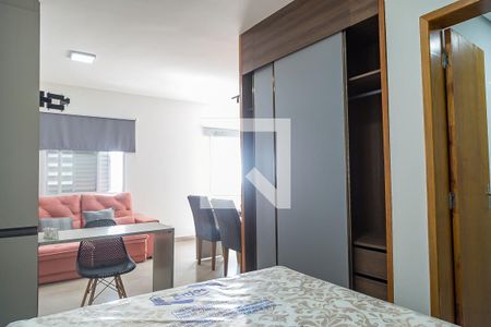 Quarto de kitnet/studio para alugar com 1 quarto, 32m² em Vila Monte Alegre, São Paulo