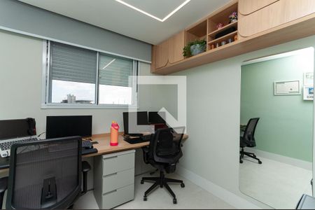 Quarto 2 de apartamento à venda com 2 quartos, 40m² em Água Branca, São Paulo