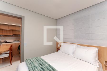 Quarto 1 de apartamento à venda com 2 quartos, 40m² em Água Branca, São Paulo