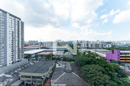 Vista de apartamento à venda com 2 quartos, 40m² em Água Branca, São Paulo