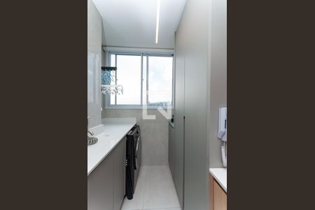 Área de Serviço de apartamento à venda com 2 quartos, 40m² em Água Branca, São Paulo