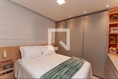 Quarto 1 de apartamento à venda com 2 quartos, 40m² em Água Branca, São Paulo