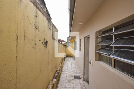 Corredor da Casa 2 de casa à venda com 5 quartos, 500m² em Vila Sonia, São Paulo
