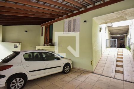Garagem de casa à venda com 5 quartos, 500m² em Vila Sonia, São Paulo