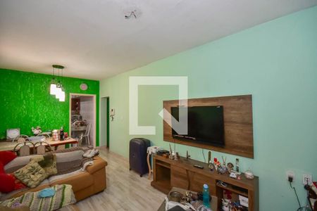 Sala da Casa 1 de casa à venda com 5 quartos, 500m² em Vila Sonia, São Paulo