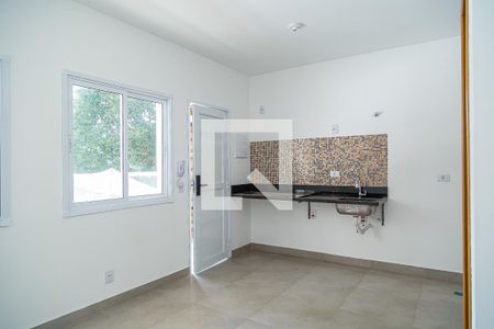 Studio de kitnet/studio para alugar com 1 quarto, 24m² em Vila Monte Alegre, São Paulo