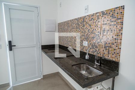 Studio de kitnet/studio para alugar com 1 quarto, 24m² em Vila Monte Alegre, São Paulo