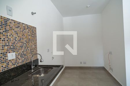 Studio de kitnet/studio para alugar com 1 quarto, 24m² em Vila Monte Alegre, São Paulo