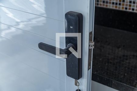 Studio - Fechadura de kitnet/studio para alugar com 1 quarto, 24m² em Vila Monte Alegre, São Paulo