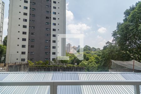 Vista do Studio de kitnet/studio para alugar com 1 quarto, 24m² em Vila Monte Alegre, São Paulo