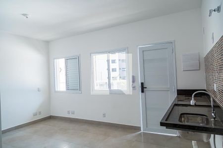 Studio de kitnet/studio para alugar com 1 quarto, 24m² em Vila Monte Alegre, São Paulo