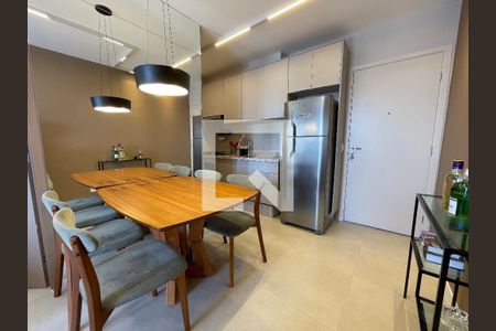 Sala de apartamento à venda com 1 quarto, 31m² em Butantã, São Paulo