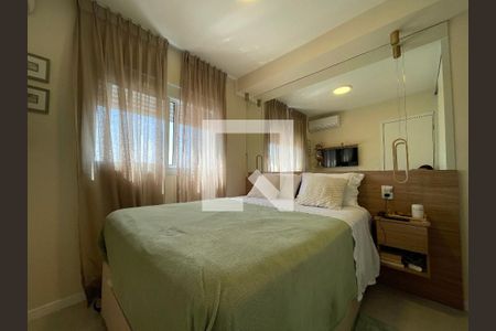 Suíte de apartamento à venda com 1 quarto, 31m² em Butantã, São Paulo