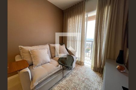 Sala de apartamento à venda com 1 quarto, 31m² em Butantã, São Paulo