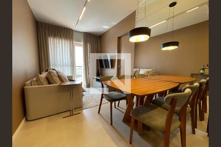 Sala de apartamento à venda com 1 quarto, 31m² em Butantã, São Paulo