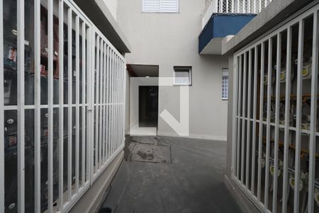 Entrada de apartamento à venda com 2 quartos, 45m² em Chácara Califórnia, São Paulo