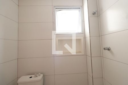 Banheiro de apartamento à venda com 2 quartos, 45m² em Chácara Califórnia, São Paulo