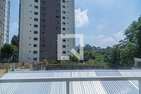 Vista do Studio de kitnet/studio para alugar com 1 quarto, 24m² em Vila Monte Alegre, São Paulo