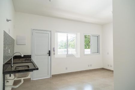 Studio de kitnet/studio para alugar com 1 quarto, 24m² em Vila Monte Alegre, São Paulo