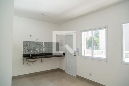 Studio de kitnet/studio para alugar com 1 quarto, 24m² em Vila Monte Alegre, São Paulo