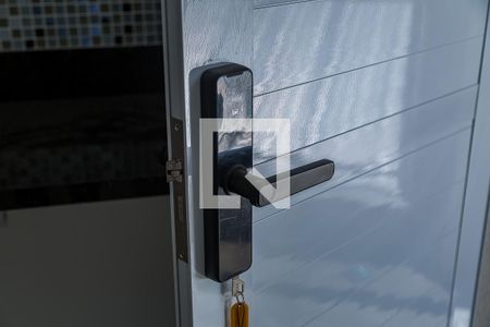 Studio - Fechadura de kitnet/studio para alugar com 1 quarto, 24m² em Vila Monte Alegre, São Paulo