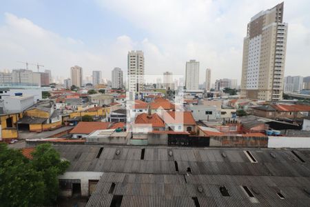 Vista do Quarto 1 de apartamento para alugar com 2 quartos, 45m² em Chácara Califórnia, São Paulo