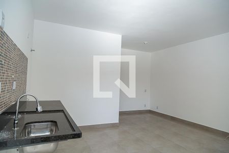 Studio de kitnet/studio para alugar com 1 quarto, 32m² em Vila Monte Alegre, São Paulo