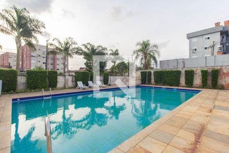 Área comum - Piscina de apartamento à venda com 2 quartos, 42m² em Igara, Canoas