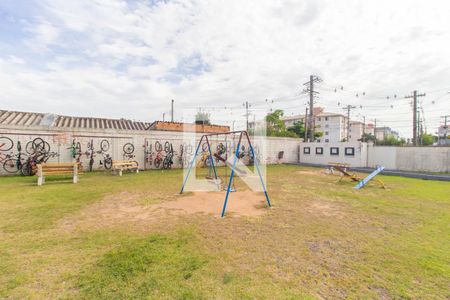 Área comum - Playground de apartamento à venda com 2 quartos, 42m² em Igara, Canoas