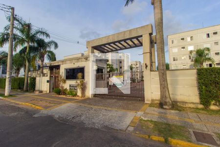 Fachada de apartamento à venda com 2 quartos, 42m² em Igara, Canoas