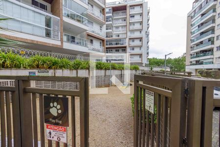Área Comum Área Pet de apartamento para alugar com 2 quartos, 72m² em Recreio dos Bandeirantes, Rio de Janeiro