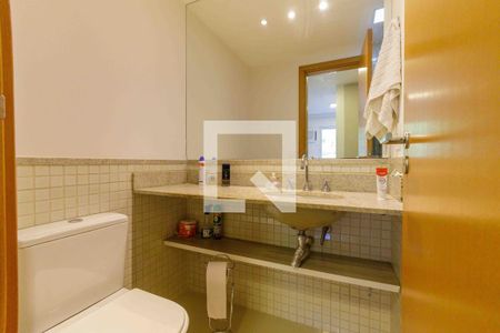 Banheiro da Suíte de apartamento para alugar com 2 quartos, 72m² em Recreio dos Bandeirantes, Rio de Janeiro