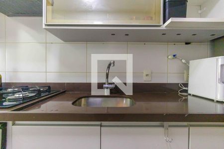 Cozinha de apartamento para alugar com 2 quartos, 72m² em Recreio dos Bandeirantes, Rio de Janeiro