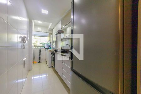 Cozinha de apartamento para alugar com 2 quartos, 72m² em Recreio dos Bandeirantes, Rio de Janeiro
