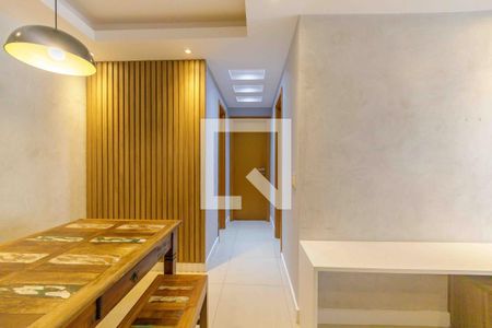 Sala de apartamento para alugar com 2 quartos, 72m² em Recreio dos Bandeirantes, Rio de Janeiro