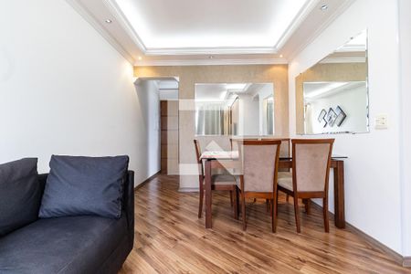 Sala de apartamento à venda com 3 quartos, 61m² em Jardim Maria Estela, São Paulo