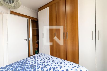 Suíte de apartamento à venda com 3 quartos, 61m² em Jardim Maria Estela, São Paulo