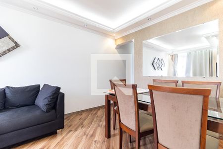 Sala de apartamento à venda com 3 quartos, 61m² em Jardim Maria Estela, São Paulo