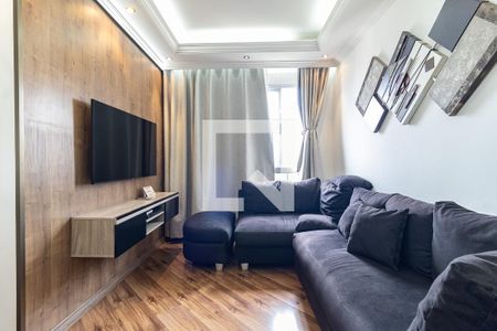 Sala de apartamento à venda com 3 quartos, 61m² em Jardim Maria Estela, São Paulo
