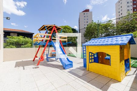 Área comum de apartamento à venda com 3 quartos, 61m² em Jardim Maria Estela, São Paulo