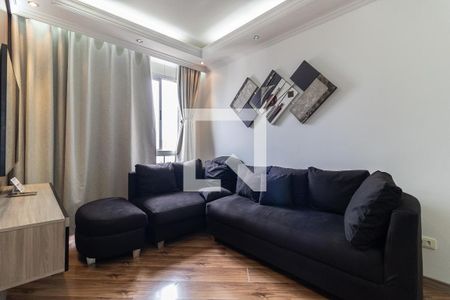Sala de apartamento à venda com 3 quartos, 61m² em Jardim Maria Estela, São Paulo